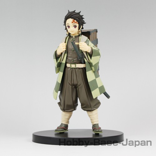 Demon Slayer Figure Tanjiro Kamado (Sepia Color Ver.)- Kizuna No Sou 19 - BANDAI - Picture 4 of 12