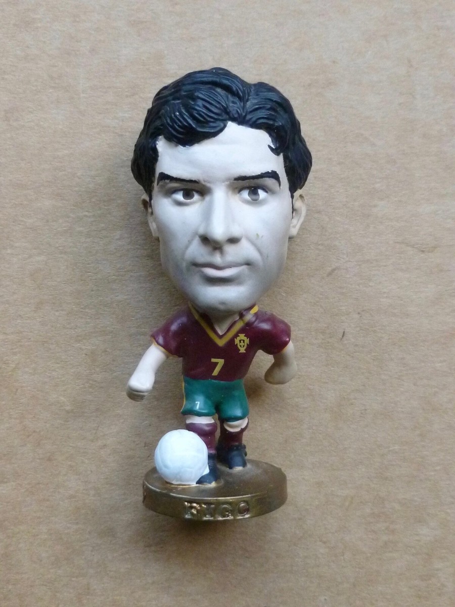 Corinthian ProStars - Luis FIGO - Portugal - World Greats CG126