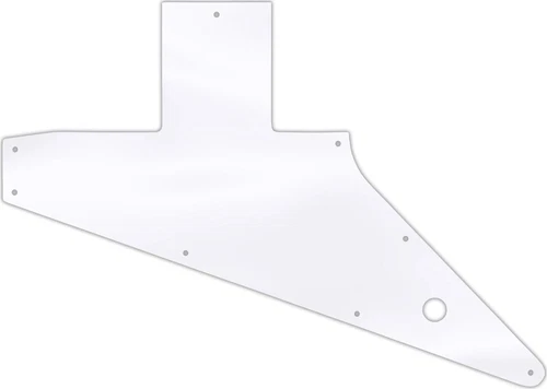 WD Custom Pickguard For Gibson 2010-Present Explorer