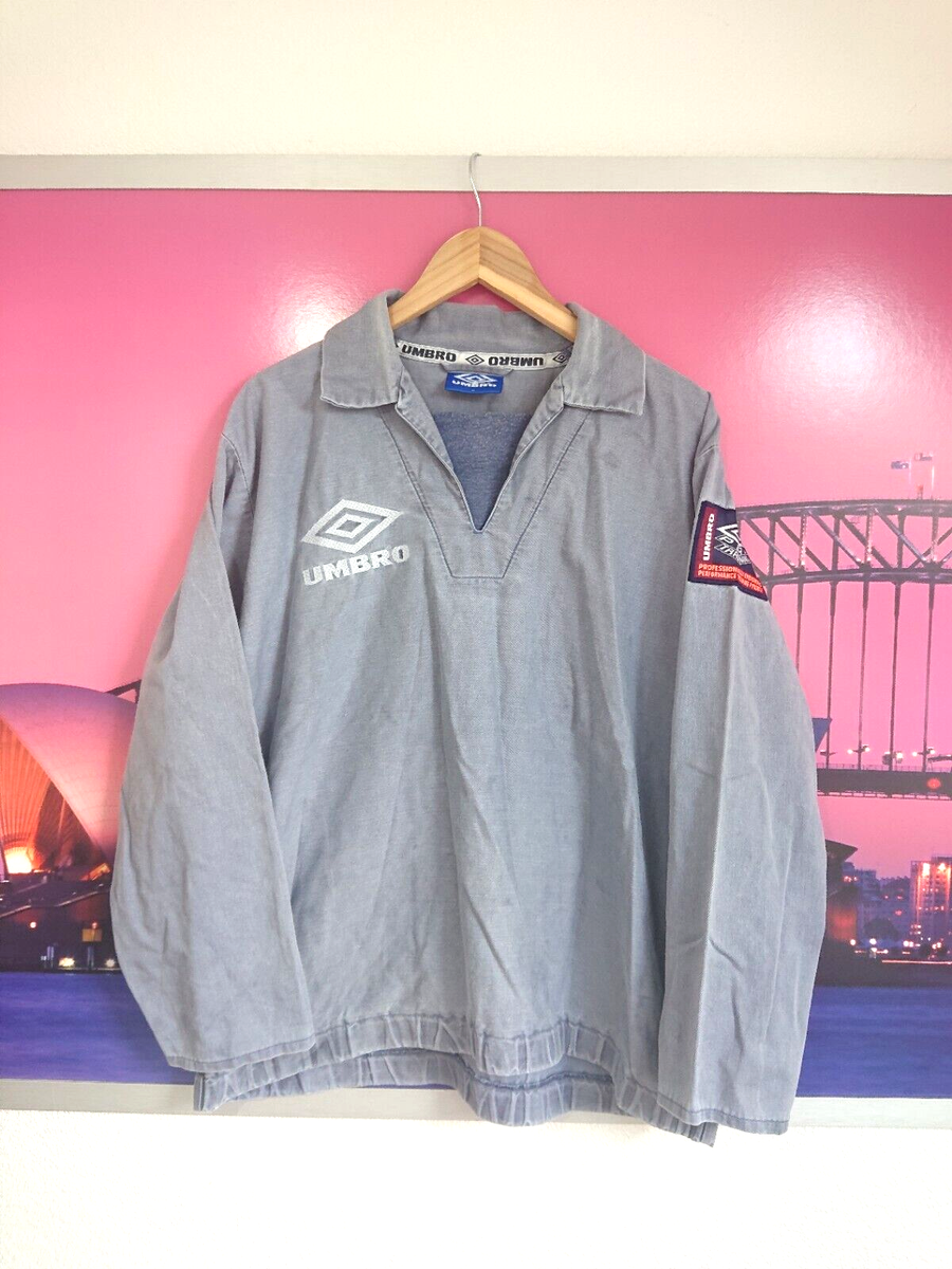 ウェア XL UMBRO Iconic Drill Top liam Gallagher Umbro Iconic Drill Top | Oasis 2025 | Liam Gallagher Maine