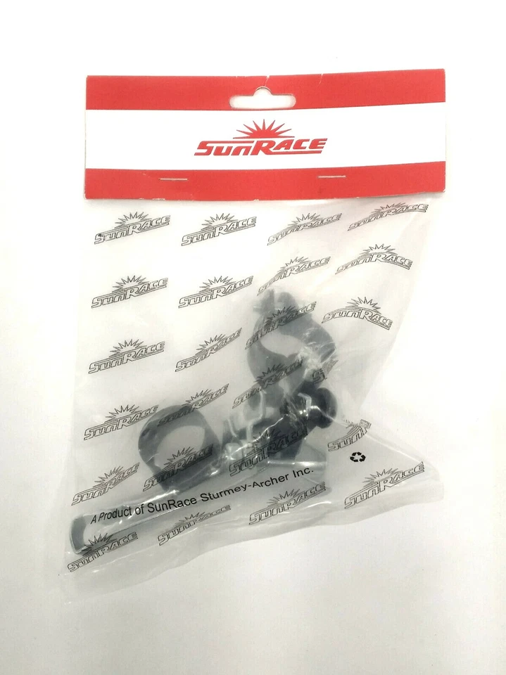 Câmbio dianteiro de bicicleta SUNRACE 6/7 velocidades montagem superior 28.6-31.8 triplo 42T - Imagem 3 de 4