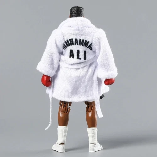 Boxing Champ Legend Muhammad Ali 1/12Professional Boxer Collection Action Figure - Picture 3 of 6