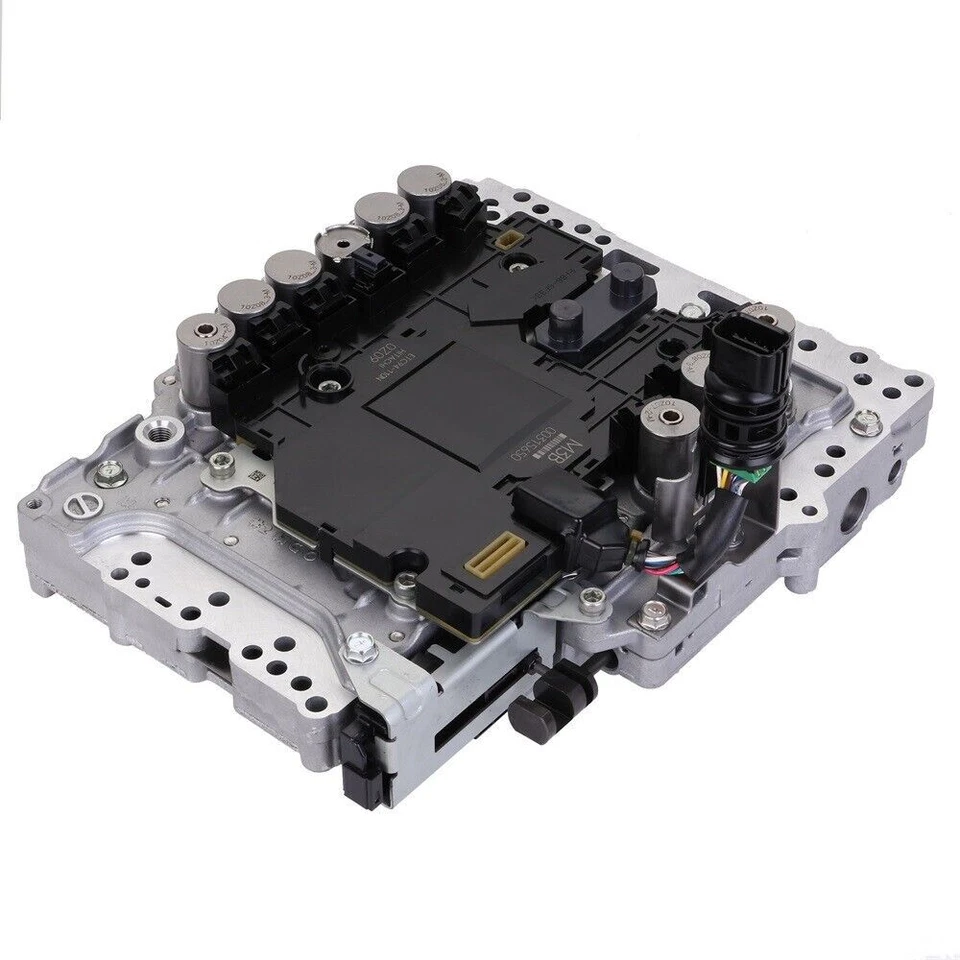 Корпус клапана 2014-2016 Nissan 370Z 3,7 л TCM M3B 31705-14X3B RE7R01A запрограммированный изготовитель оборудования - Изображение 3 из 4