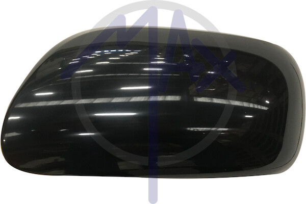 Lackierbarer Linker Spiegelkappe Toyota Yaris Von 2006 Bis 2011