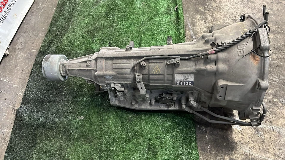 ✅ 2015 TOYOTA TACOMA Transmission PN: 35010-04130 OEM ✅✅✅ ONLY 22067 MILES ✅✅✅ Foto 3 de 4