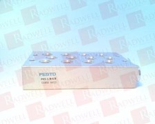 FESTO PRS-1/8-4-B / PRS184B (BRAND NEW)