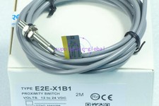Omron E2E-X1B1 Inductive Proximity Sensor