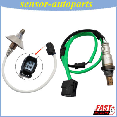 2pcs Oxygen O2 Sensor Upstream+Downstream for 2009 2010-2014 Honda Fit 1.5L L4