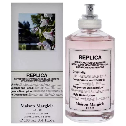 Maison Margiela REPLICA Springtime in a Park Eau de Toilette – Perfume Network India