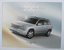 CHRYSLER Pacifica 2005 dealer brochure - French - Canada