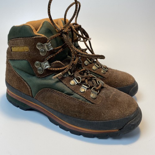 Vintage Timberland Boots Women's 7 
