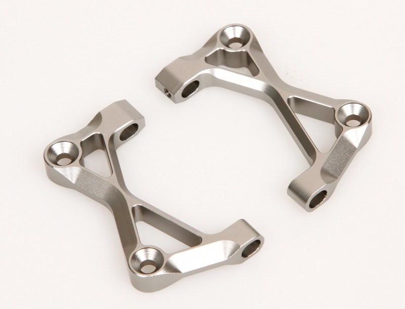 SERPENT 903381 Aluminium Front Suspension Bracket (2) | eBay