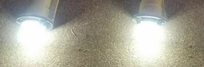 2 Bright White LED Headlight Bulbs For Kubota B1700 B2100 B2400 - Foto 3