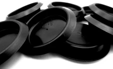 1 5/8" Hole Fit - Sheet Metal Hole Plug Durable Panel Plug For 3/32" Thick Panel