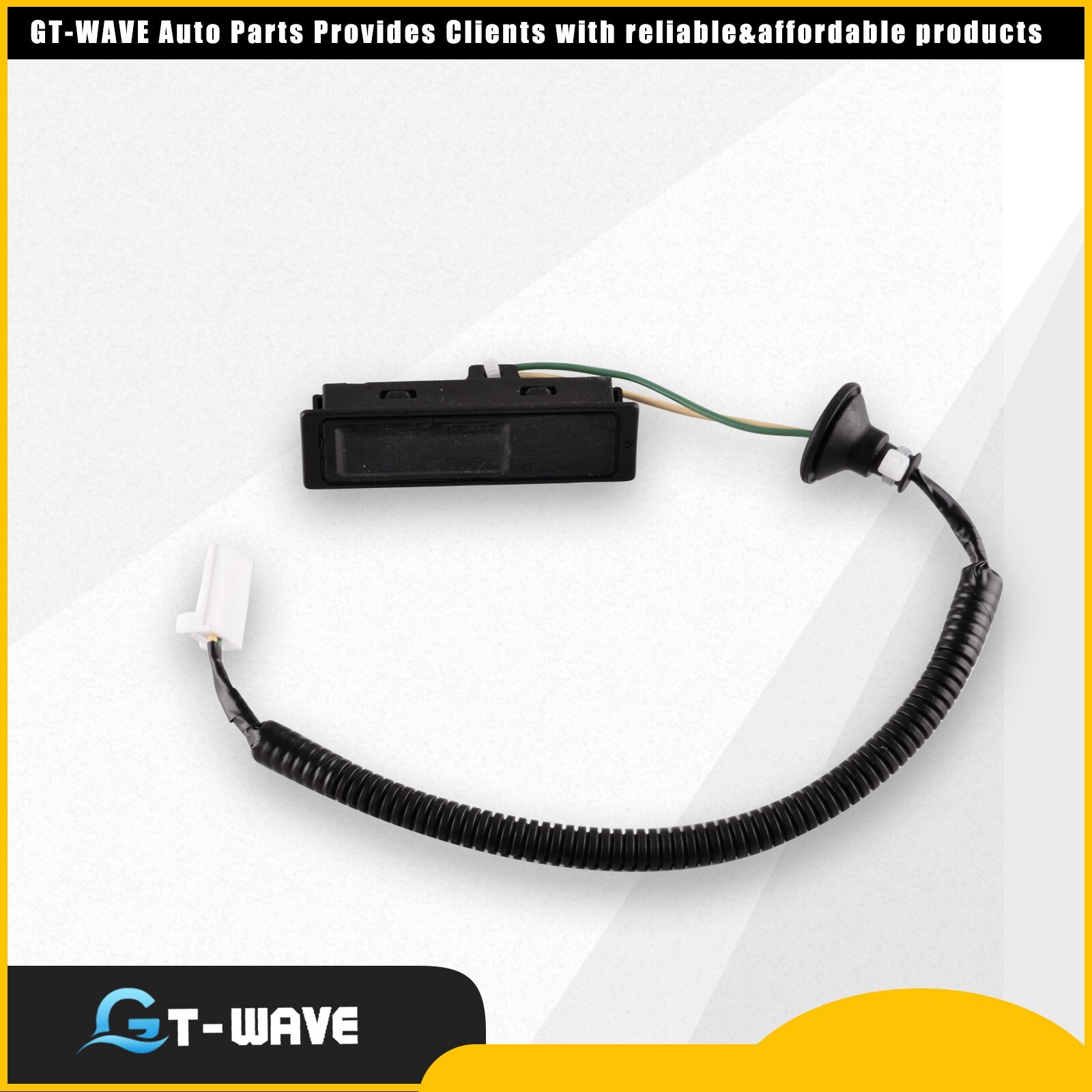 Pièce Kia Nissan Pathfinder 25380-3JA0B - Trunk Liftgate Button Replacement 2013-2019 Tailgate Release Switch - Foto 10