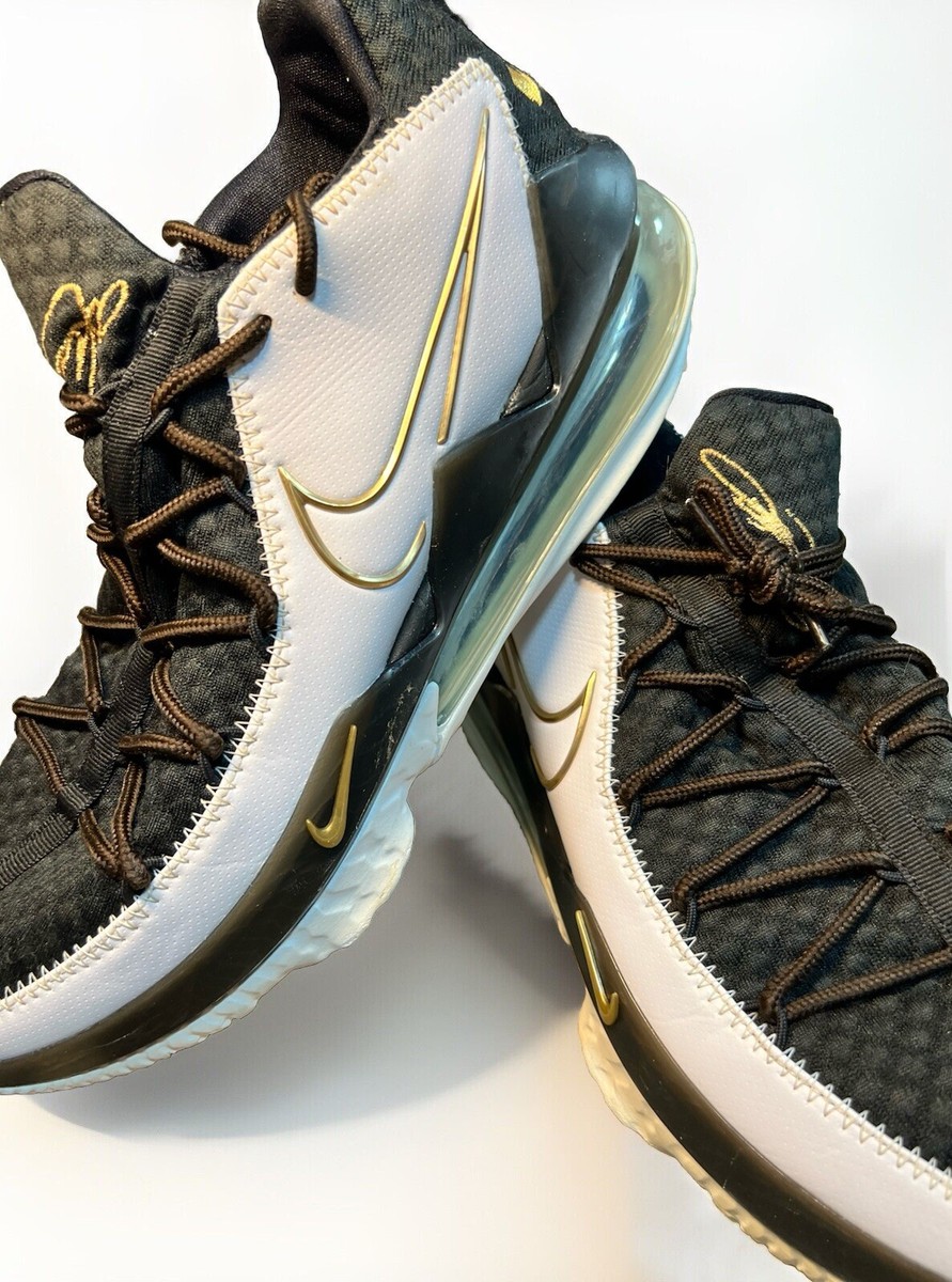 公式正規品!★NIKE LEBRON 17 LOW “LLIC GOLD” Nike LeBron 17 Low 