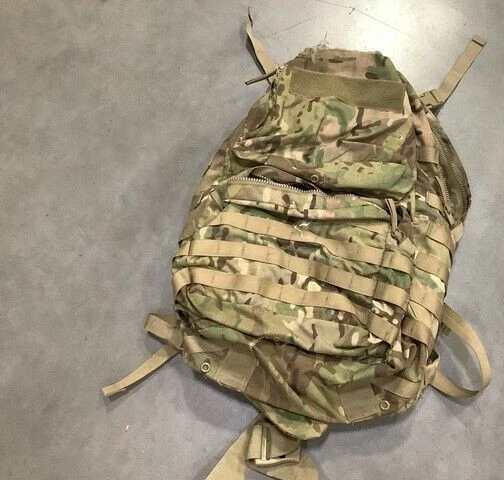 OCP Scorpion Medium Molle II Rucksack 3 Tage Assult Pack 8465-01-585-1512