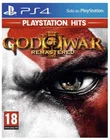 GOD OF WAR III 3 REMASTERED PS4 PLAYSTATION 4 PS HITS ITALIAN NEW ita ps4