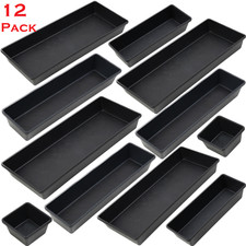 Tool Box Organizer tray set Storage Bins Rolling Toolbox Cabinet Drawer Dividers