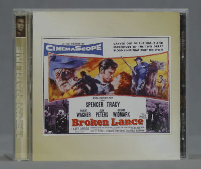 CD. CD BROKEN LANCE. HARLINE                                     