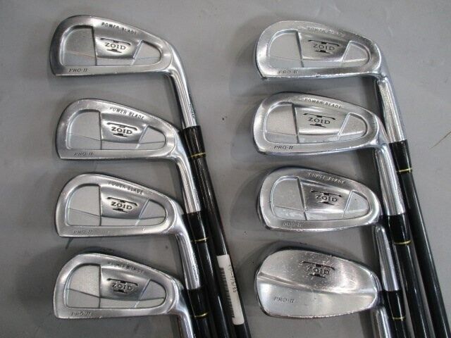 Mizuno T Zoid PRO 2 Irons #3-9.P(8Clubs)/KV Hard/Flex:S/Iron Mizuno T Zoid PRO 2 Irons #3-9.P(8Clubs)/KV Hard/Flex:S/Iron