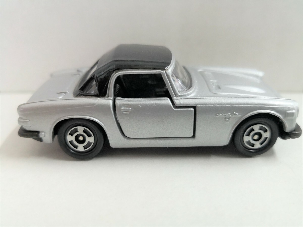 C Tomy Tomica 23 -2-12 HONDA S800M ( JAPAN) | eBay
