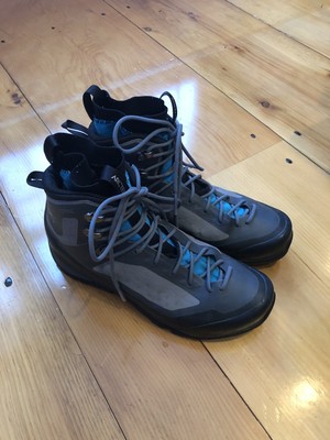 arcteryx bora boot