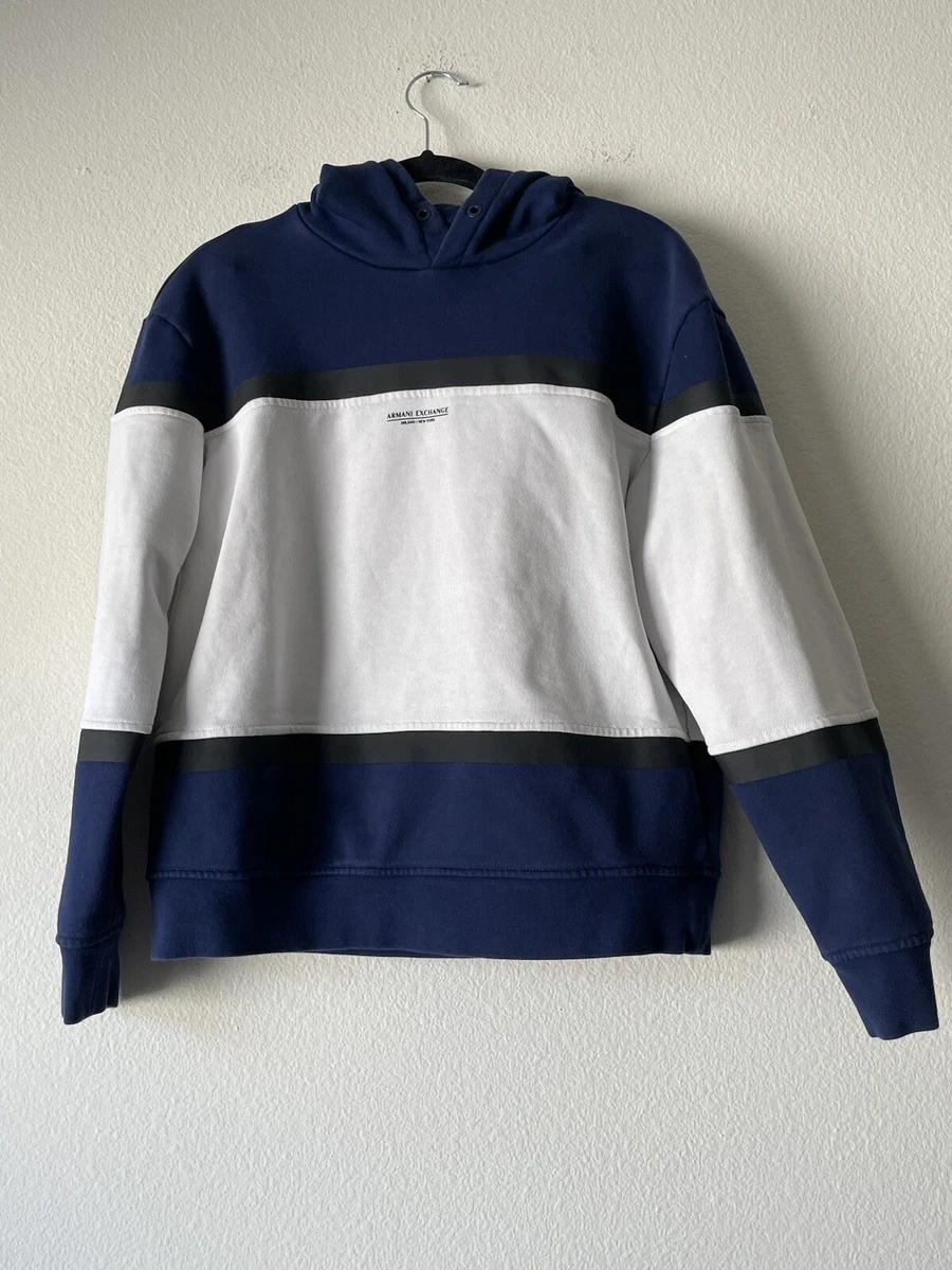 Armani exchange deals raglan pullover