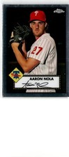 Aaron Nola Baseball Cards Collection ***You Pick*** Base, Inserts