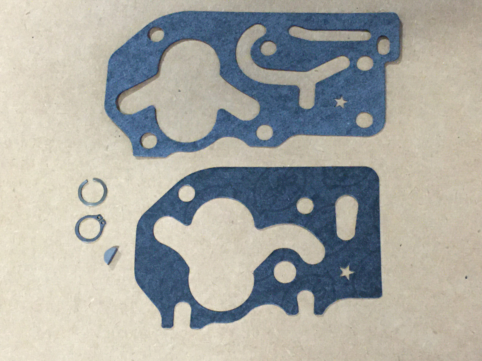 Oil Pump Gasket Rebuild Kit For Harley Big Twin 1981-1991 - Rivercity RCP140026 Replacement Set