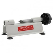 Precision Paper Drill Bit Sharpener for Challenge / Spinnet