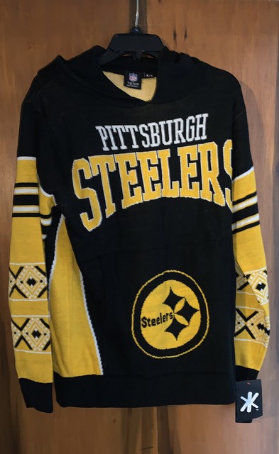 womens steelers ugly christmas sweater