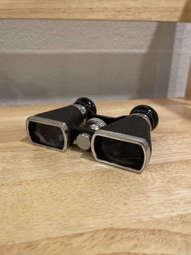Vintage 3x10 Ofuna coated theater binoculars opera - Picture 3 of 4
