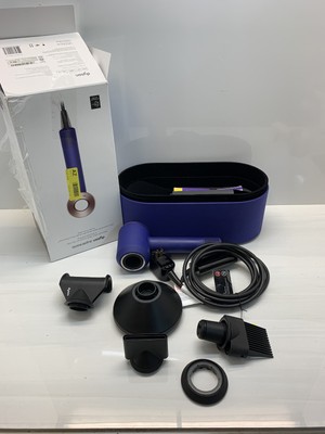 Dyson - Supersonic Hair Dryer - Special Edition Vinca Blue/Rose