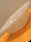 Vintage Square White Milk Glass Bowl Candy Dish Diamond Pattern Party Nuts 6.5” — photo 1