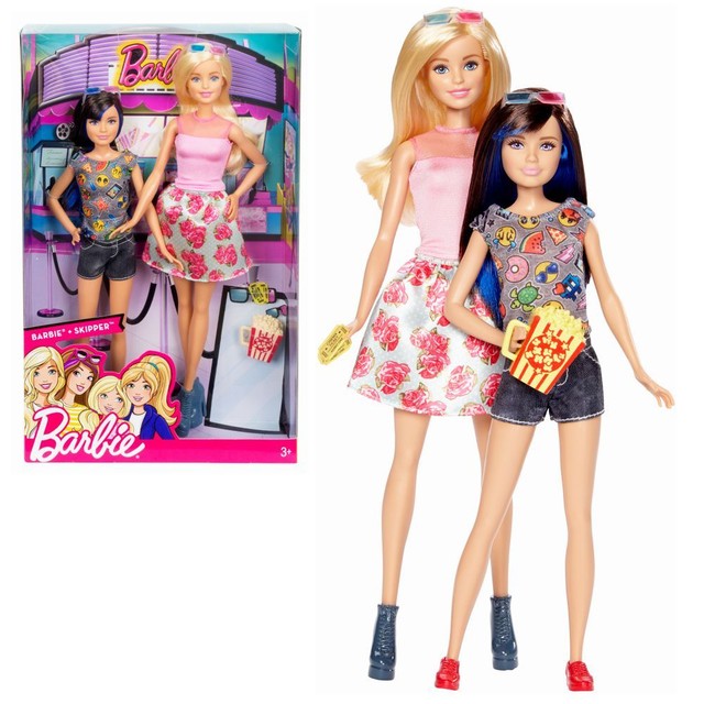 familia barbie