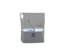 KITCHENAID REFRIGERATOR ICE BIN DESIGN PART # 2198573 W10130497