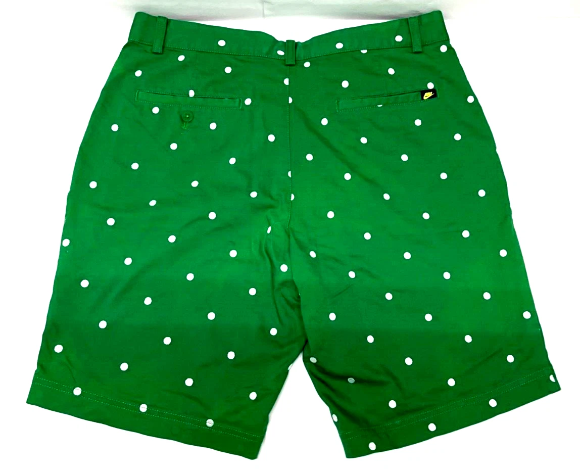 Polka dot nike shorts cheap