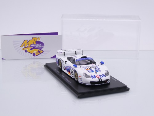 Spark # Porsche 911 GT1 #25 24h Le Mans 1997 " Stuck - Wollek - Boutsen " 1:43 - 第 4/4 張圖片
