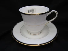 Mikasa Academy CAH05 Teacup and Saucer Brand New Made in Japan