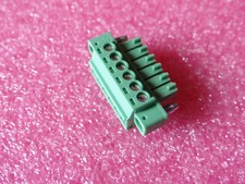 1 x MC 1,5/ 6-STF-3,5 PHOENIX CONTACT Leiterplattensteckverbinder  1847097