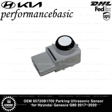 OEM 95720B1700 Parking Ultrasonic Sensor for Hyundai Genesis G80 2017-2020