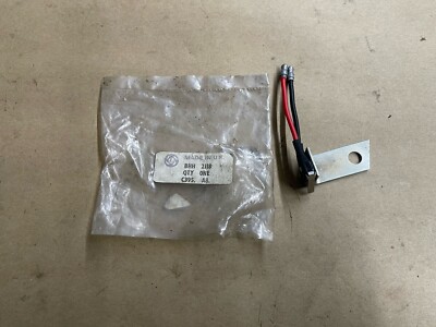 MG BHH 2118 MGB NORTH AMERICAN MODELS SPARK ADVANCE CONTROL G/BOX MICRO SWITCH