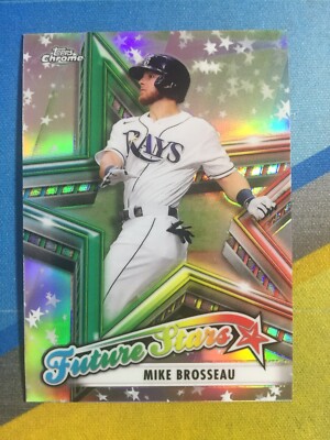 2021 Topps Chrome Baseball - Pick Your Insert - Buy More & Save