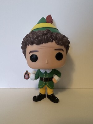 Funko Pop! Vinyl: Elf - Buddy (w/ Maple Syrup) #484
