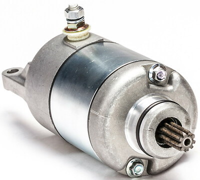 Ricks Motorsport Electrics Replacement Starter Direct Plug-In 61-218 Made n USA