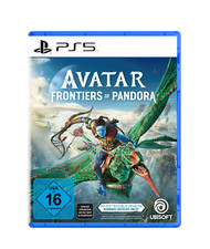 Avatar: Frontiers of Pandora (Sony PlayStation 5)