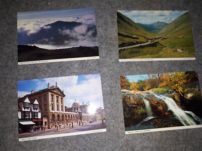 4 AK-Irland-John Hinde Original-Crinnkle Crags-Cumbria-Kirkstone-Oxford