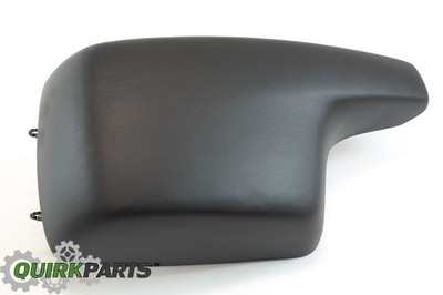 NEW OEM Mazda 2016 CX-5 Black Vinyl Center Console Lid Armrest