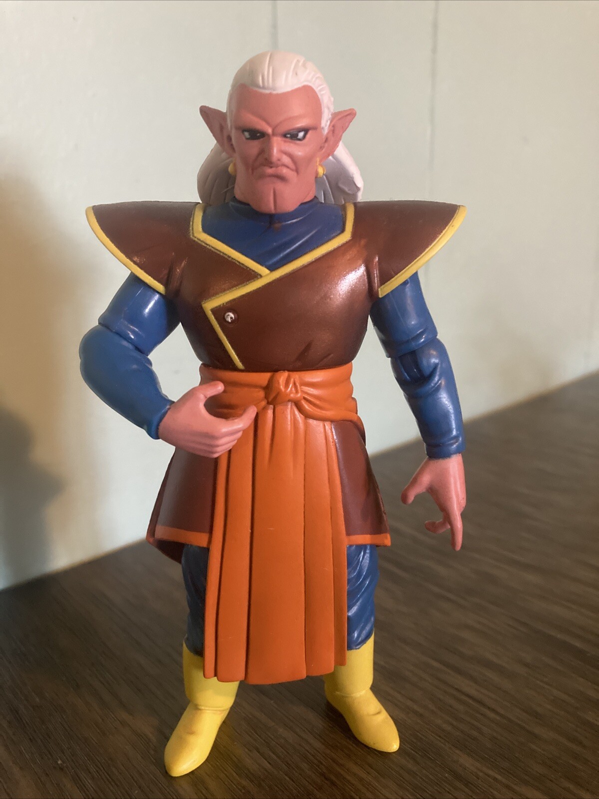 De colección 2002 DBZ, KIBITO, Majin Buu Saga Irwin